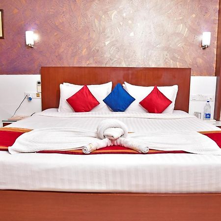 Hotel Amit International Bhilai Exterior photo