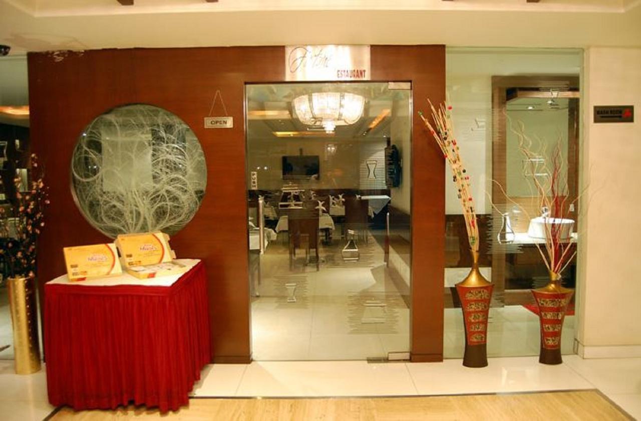 Hotel Amit International Bhilai Exterior photo