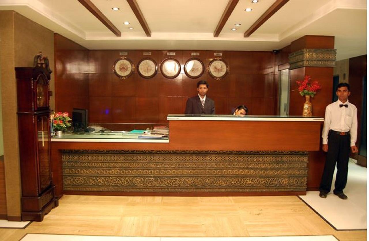 Hotel Amit International Bhilai Exterior photo